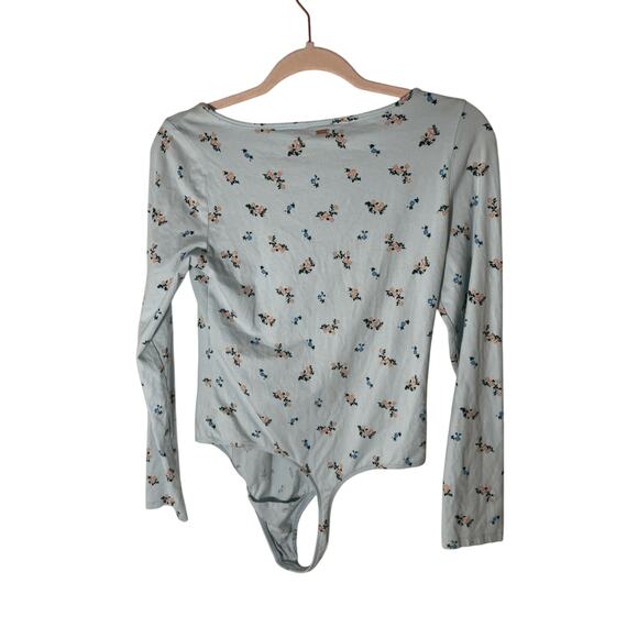 Pink Victoria's Secret Medium Dainty Barbie Women's One Piece Body Suit Coquette - Picture 7 of 7